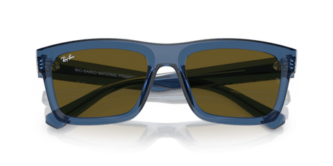 Transparent Dark Blue - 0RB4396 8056597829182