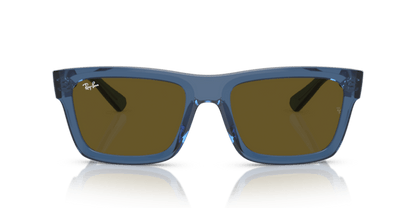 Transparent Dark Blue - 0RB4396 8056597829182