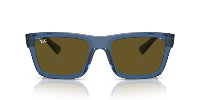 Transparent Dark Blue - 0RB4396 8056597829182