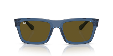 Transparent Dark Blue - 0RB4396 8056597829182