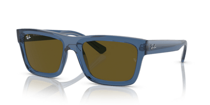 Transparent Dark Blue - 0RB4396 8056597829182