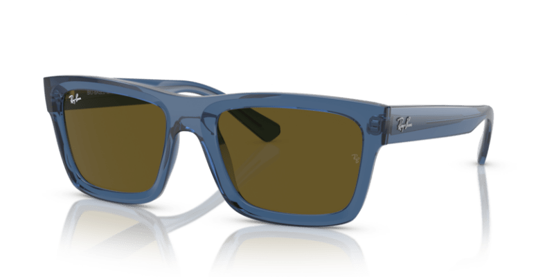 Transparent Dark Blue - 0RB4396 8056597829182