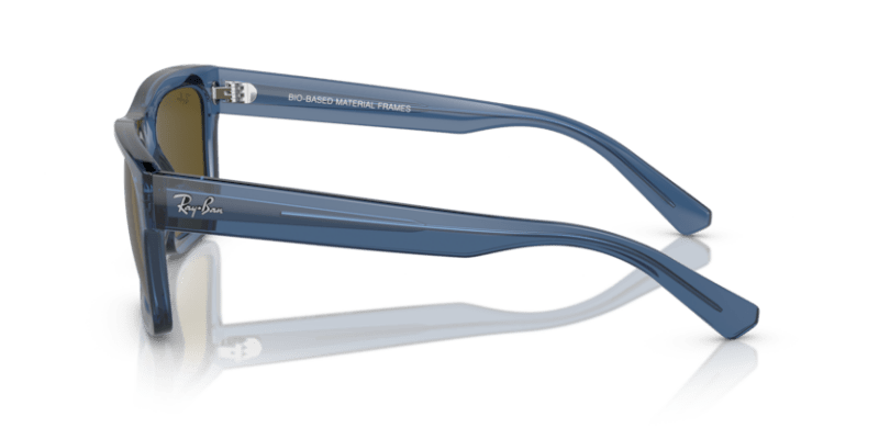 Transparent Dark Blue - 0RB4396 8056597829182