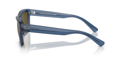 Transparent Dark Blue - 0RB4396 8056597829182