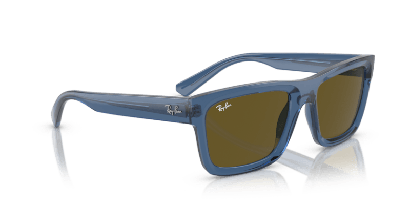 Transparent Dark Blue - 0RB4396 8056597829182