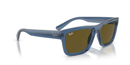 Transparent Dark Blue - 0RB4396 8056597829182