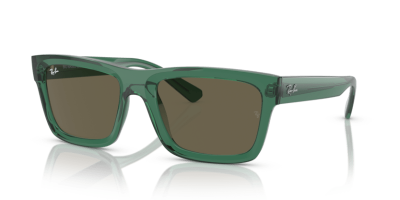 Transparent Green - 0RB4396 8056597829205