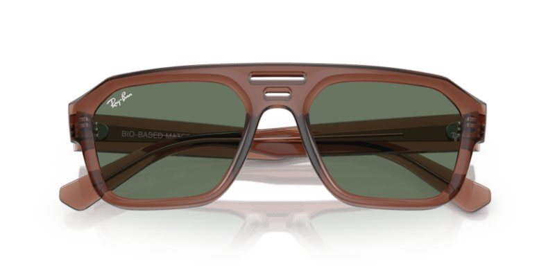 Transparent Brown - 0RB4397 8056597829540