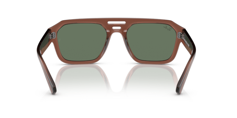 Transparent Brown - 0RB4397 8056597829540