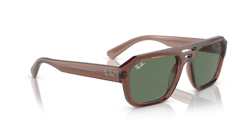 Transparent Brown - 0RB4397 8056597829540