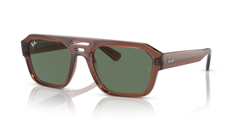 Transparent Brown - 0RB4397 8056597829540