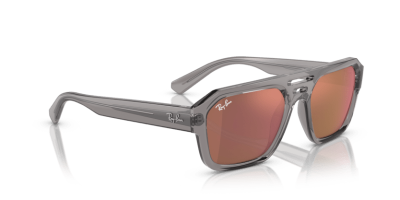 Transparent Grey - 0RB4397 8056597829571