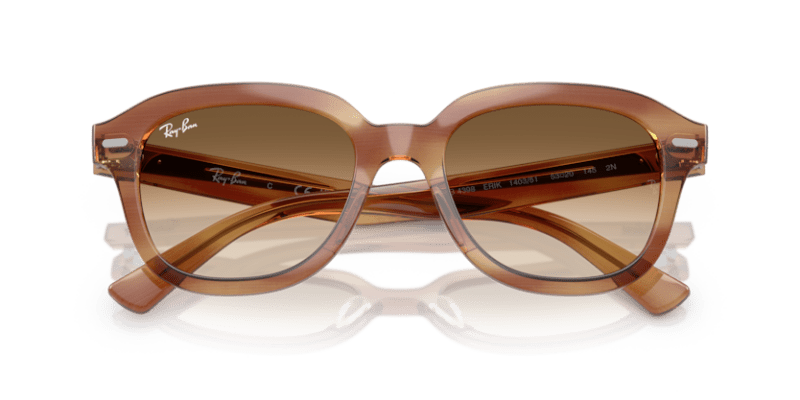 Striped Brown - 0RB4398 8056262301623