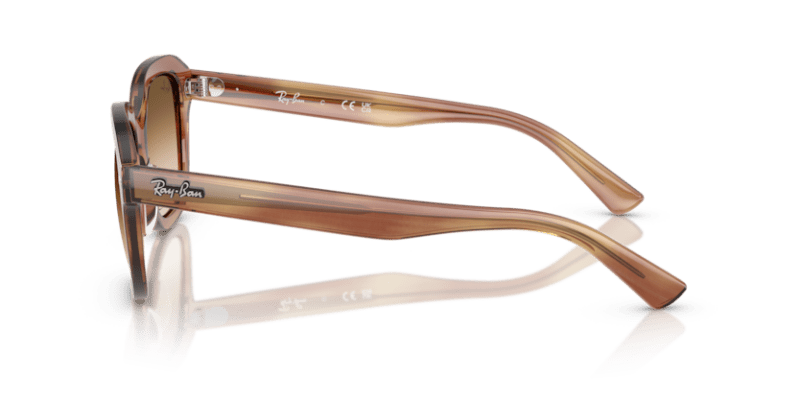 Striped Brown - 0RB4398 8056262301623