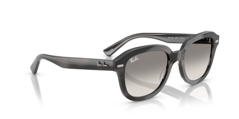 Striped Grey - 0RB4398 8056262301647