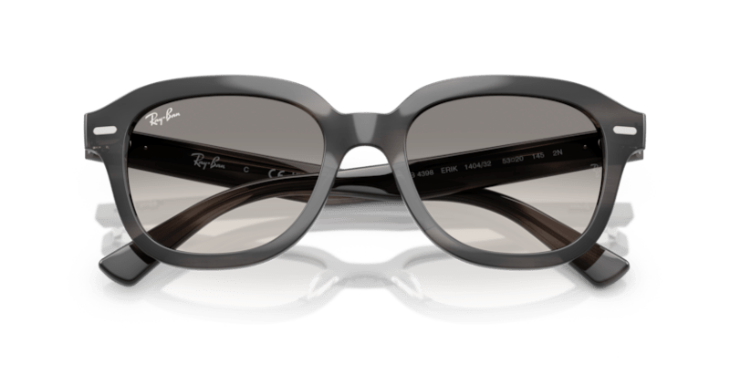 Striped Grey - 0RB4398 8056262301647