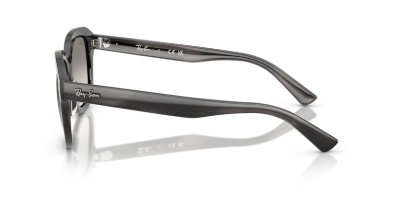 Striped Grey - 0RB4398 8056262301647