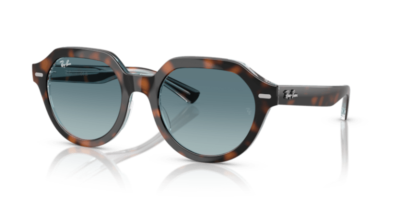 Dark Havana On Multicolour - 0RB4399 8056262301715