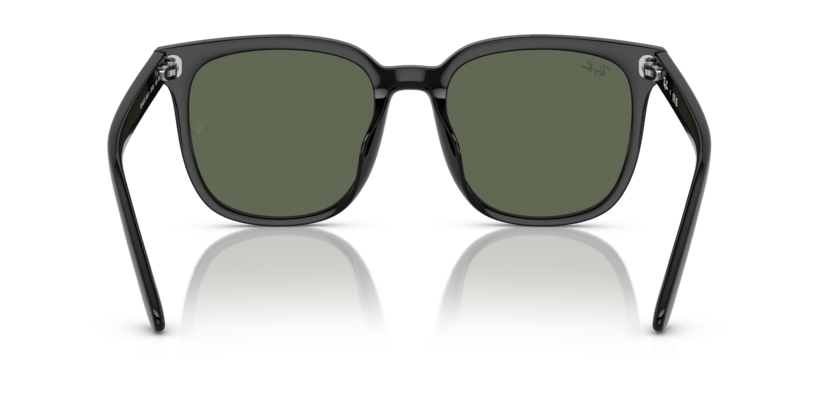 0RB4401D - Ray - Ban - (Black) Dark Green - 55 - 20 - 150 MM - Ardor Eyewear 8056262281734