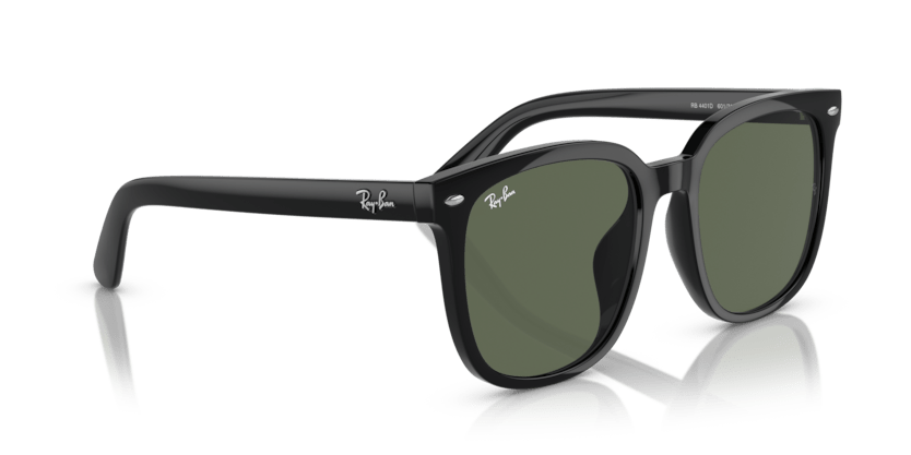 0RB4401D - Ray - Ban - (Black) Dark Green - 55 - 20 - 150 MM - Ardor Eyewear 8056262281734