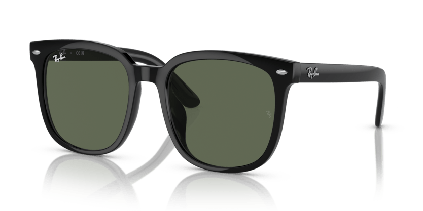 0RB4401D - Ray - Ban - (Black) Dark Green - 55 - 20 - 150 MM - Ardor Eyewear 8056262281734