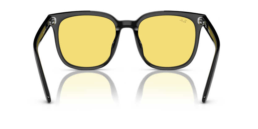 0RB4401D - Ray - Ban - (Black) Yellow - 57 - 20 - 150 MM - Ardor Eyewear 8056597846066