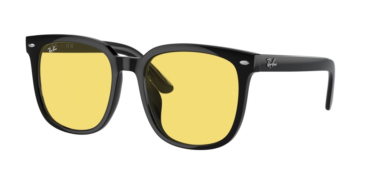 0RB4401D - Ray - Ban - (Black) Yellow - 57 - 20 - 150 MM - Ardor Eyewear 8056597846066