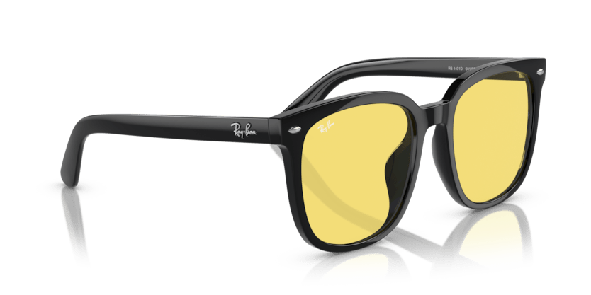 0RB4401D - Ray - Ban - (Black) Yellow - 57 - 20 - 150 MM - Ardor Eyewear 8056597846066