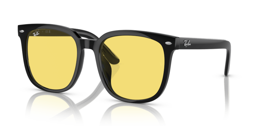 0RB4401D - Ray - Ban - (Black) Yellow - 57 - 20 - 150 MM - Ardor Eyewear 8056597846066