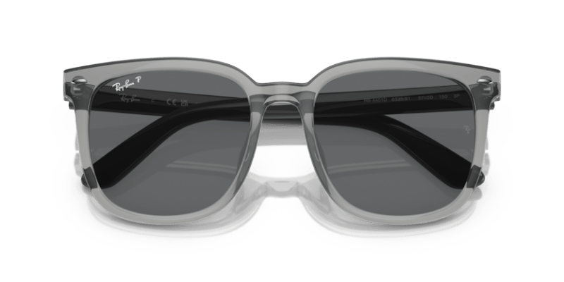 Transparent Grey - 0RB4401D 8056262281789