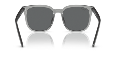 Transparent Grey - 0RB4401D 8056262281789