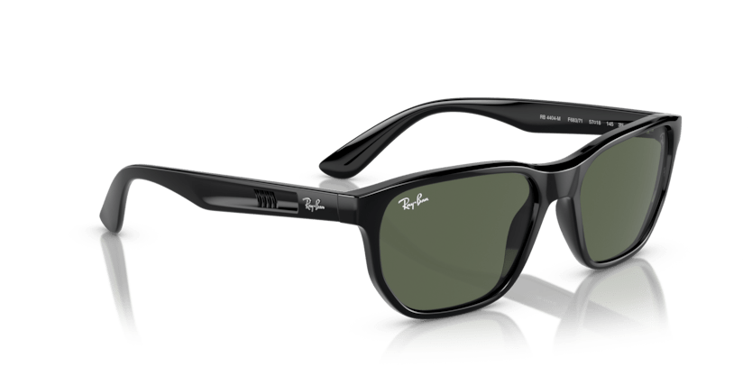 0RB4404M - Ray - Ban - (Black) Dark Green - 57 - 18 - 145 MM - Ardor Eyewear 8056597853743