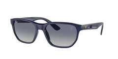 0RB4404M - Ray - Ban - (Blue) Grey/Blue - 57 - 18 - 145 MM - Ardor Eyewear 8056597853781