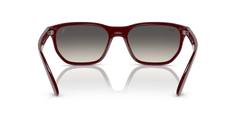 0RB4404M - Ray - Ban - (Dark Red) Grey - 57 - 18 - 145 MM - Ardor Eyewear 8056597853767