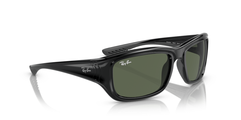 0RB4405M - Ray - Ban - (Black) Dark Green - 59 - 19 - 130 MM - Ardor Eyewear 8056597853729