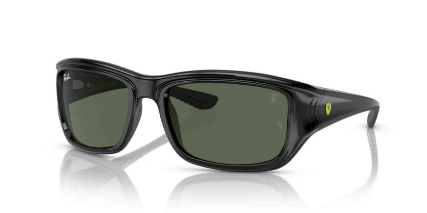 0RB4405M - Ray - Ban - (Black) Dark Green - 59 - 19 - 130 MM - Ardor Eyewear 8056597853729