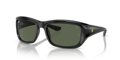 0RB4405M - Ray - Ban - (Black) Dark Green - 59 - 19 - 130 MM - Ardor Eyewear 8056597853729