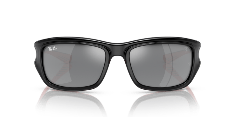 Black On Red - 0RB4405M 8056597853699