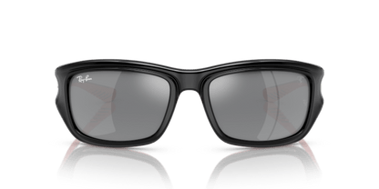 Black On Red - 0RB4405M 8056597853699