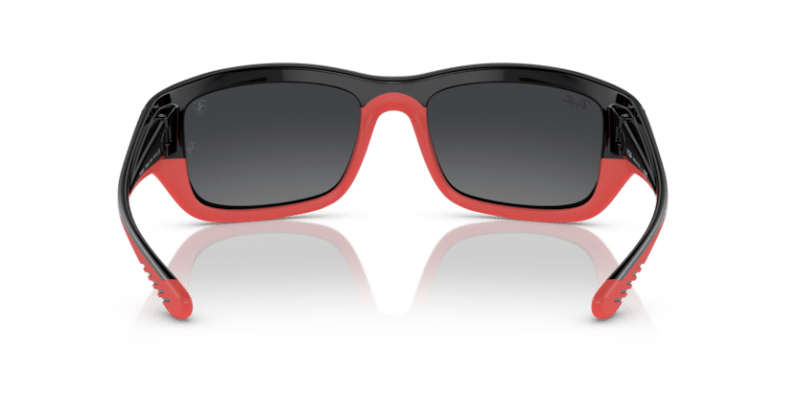 Black On Red - 0RB4405M 8056597853699