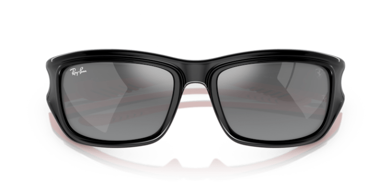 Black On Red - 0RB4405M 8056597853699