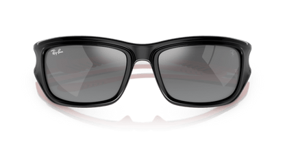 Black On Red - 0RB4405M 8056597853699