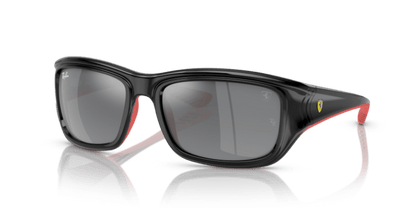 Black On Red - 0RB4405M 8056597853699