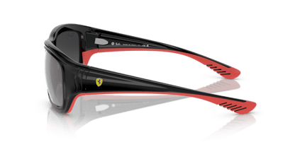 Black On Red - 0RB4405M 8056597853699