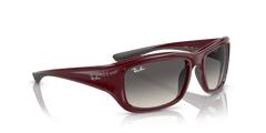 0RB4405M - Ray - Ban - (Dark Red On Black) Grey - 59 - 19 - 130 MM - Ardor Eyewear 8056597853736