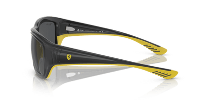 Grey On Yellow - 0RB4405M 8056597853712