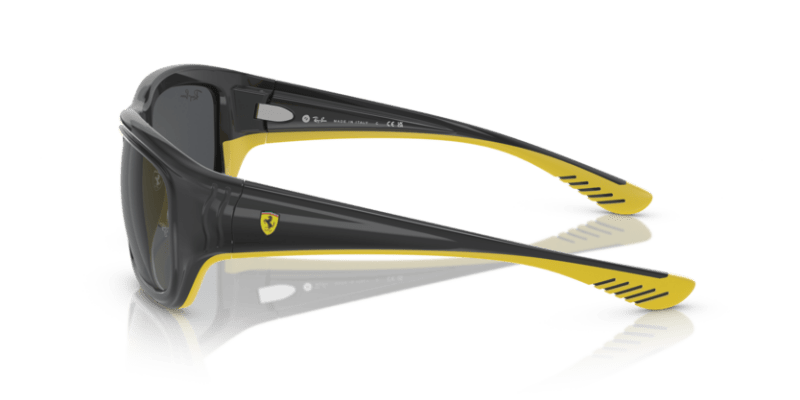 Grey On Yellow - 0RB4405M 8056597853712