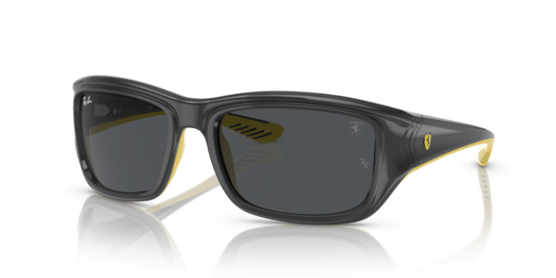 Grey On Yellow - 0RB4405M 8056597853712