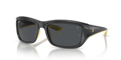 Grey On Yellow - 0RB4405M 8056597853712