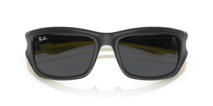 Grey On Yellow - 0RB4405M 8056597853712